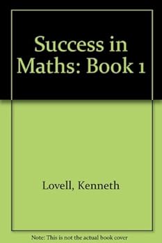 Paperback Success in Maths: Bk. 1 Book
