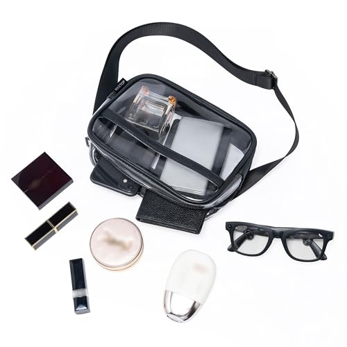 Image of MAXTOP Small Crossbody Bags for Women Belt Bag Fanny Pack with Adjustable Strap