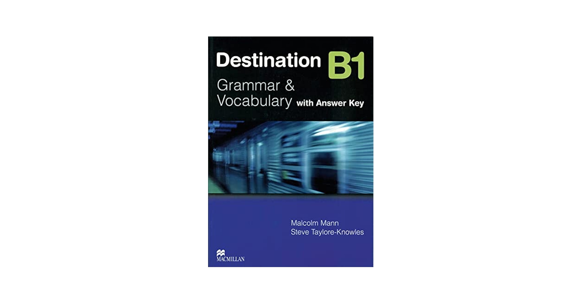 Amazon.com: Destination B1. Student's Book with Key