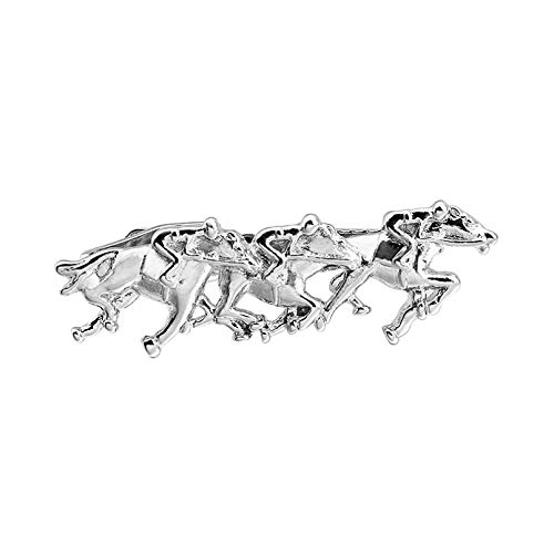Preisvergleich Produktbild Owenqian Krawattenklammer Geschenk, Dekoration Accessoires Krawattenklammer für Krawattennadelklammer, Krawattennadel, interessantes Geschenk für Männer