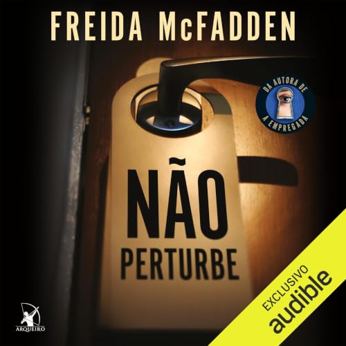 N&atilde;o perturbe cover art