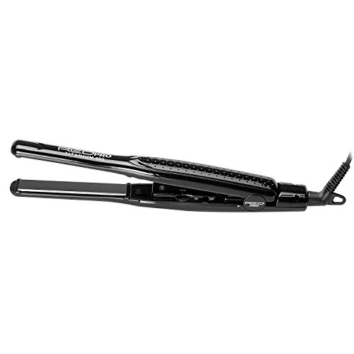 RED Kiss Titanium Flat Iron, 0.5 Inch