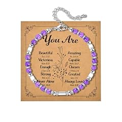 Purple Crystal,Square