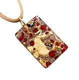 Fabriqué à la main sur l'île de Murano à Venise, Italie