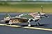 Fms Rc Planes for Adults Remote Control Airplane P-40B Flying Tiger RC Airplane 6CH 980mm (38.6