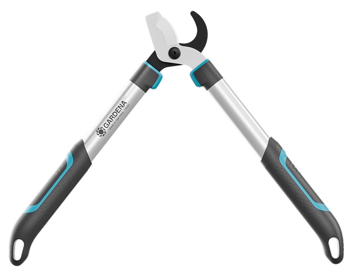Gardena 12030-20 Easy Cut S Branch Scissors (Compatible with Diameter 1.8 inches (45 mm) Bypass Type