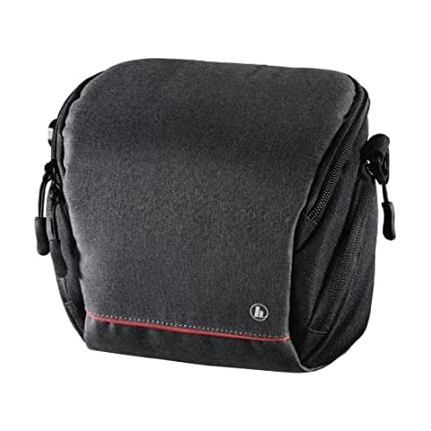 Hama Zambia 110 - Bolso para Mujer, Color Negro Cover