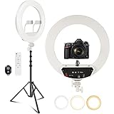 Ringlicht 18 Zoll,PeHeShe 18