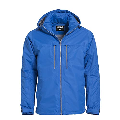 Clique Mens Kingslake Waterproof Jacket (XS) (Royal Blue)
