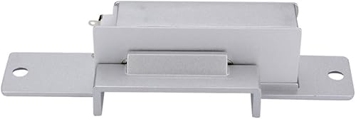 Miniatura 4 de Cerradura de huelga eléctrica Embutir electrónico Ningún modo Falla Cerradura segura para control de acceso Cierres de puerta de metal de madera o