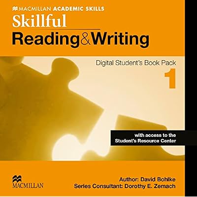 Skillful 1 (Pre-Intermediate) Reading and Writing Digital St
