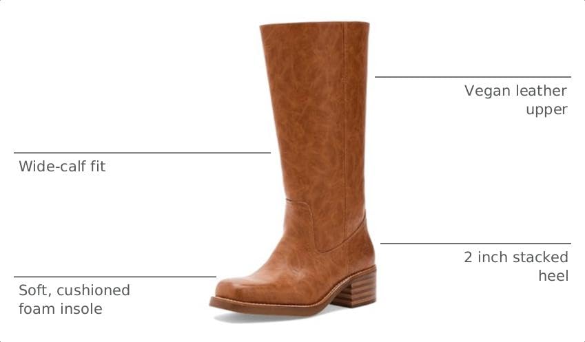 Image of FRYE AND CO. Miranda 14 | Casual Boots