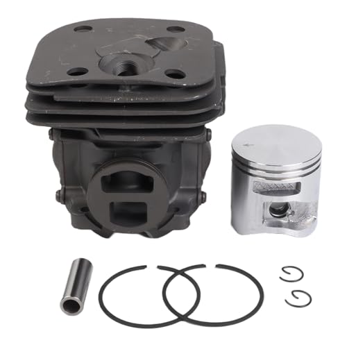 Kit cylindre piston 372XP en métal coulé pour réfection moteur