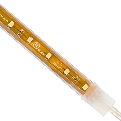 Serie Estática DL-Flex-OD-CW - Cinta LED Exterior 30' Blanco Frío miniatura 1