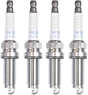 NGK Set of 4 Laser Iridium Fine Wire Spark Plugs For Honda Civic CR-V 1.5L L4