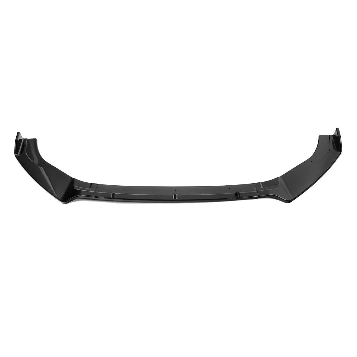 Falda Lateral De Coche para VW para Golf 7 75 MK7 MK7.5 para GTI para GTD R Todos Los Molos 2012-2020 Divisor Parachoques lantero Difusor Labio Kit