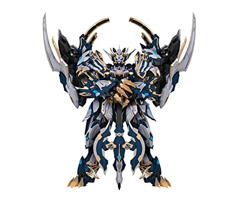 ZEN Of Collectible CD-02 四聖獣 白虎 PVC&ABS&合金製 塗装済み可動フィギュア