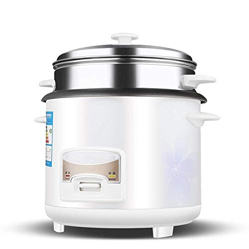 Wohnaccessoires Elektrischer Reiskocher mit automatischem Warmhalten Macht Suppen Eintöpfe Körner Heißes Getreide Dampfer Antihaft-Liner