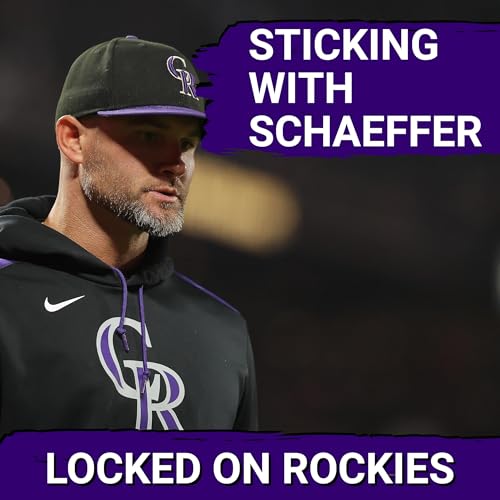 Did the Colorado Rockies make the right move sticking with Warren Schaeffer?