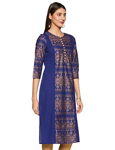 Image of Amazon Brand - Tavasya Women's Kurti