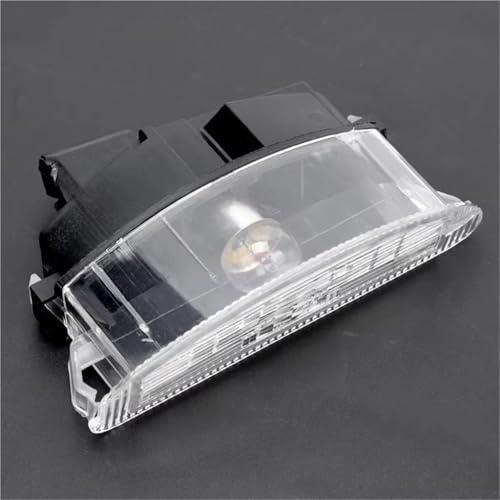 Lámpara de matrícula para Clio II repuesto de luces traseras 1998-2005 4