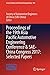 Produktbild Proceedings of the 19th Asia Pacific Automotive Engineering Conference & SAE-China Congress 2017: Selected Papers (Lecture Notes in Electrical Engineering, 486, Band 486)