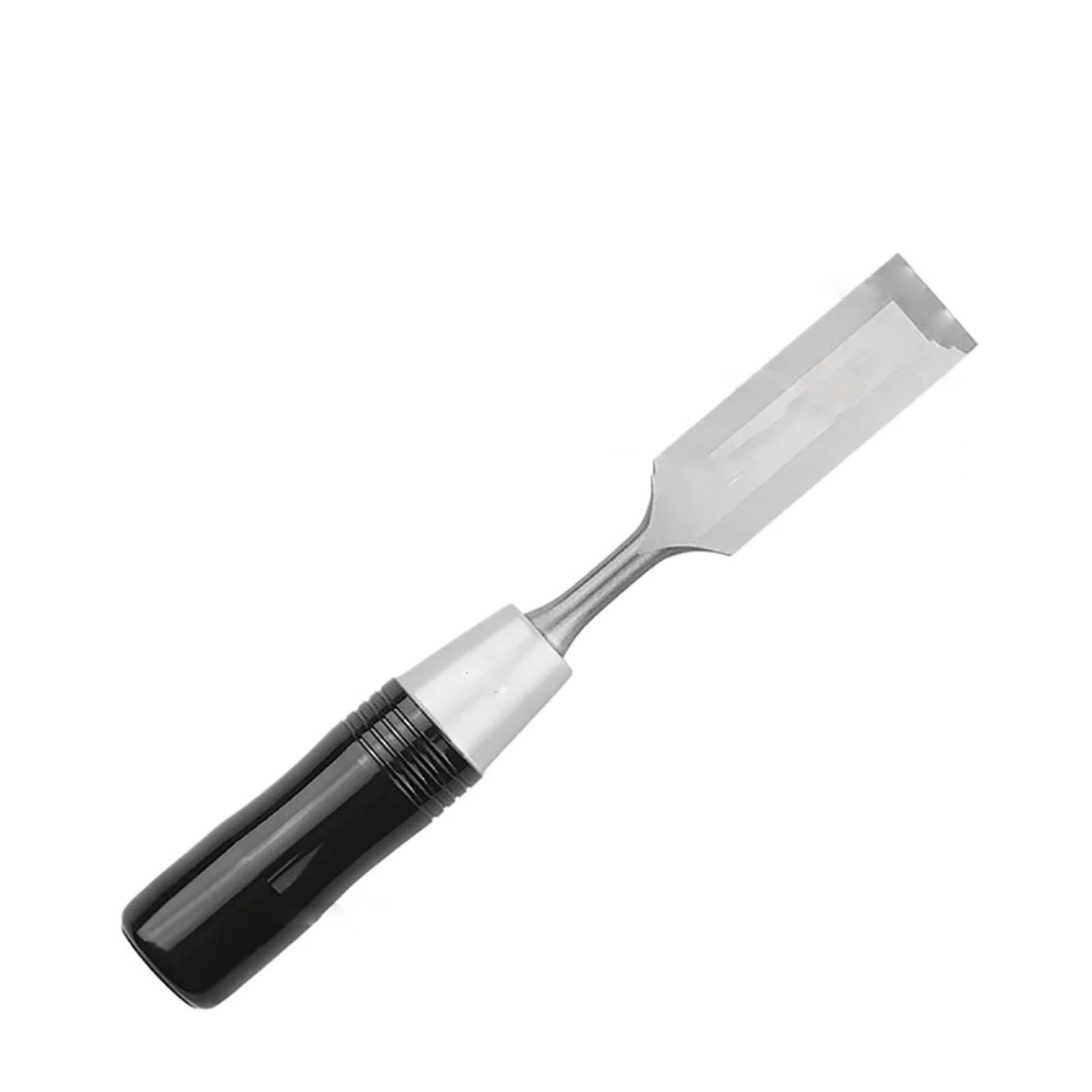 1/8 szt. Dłuto ze stali węglowo-wanadowej 60HRC do zestawu narzędzi rzeźbienia w drewnie stolarskim(32mm)