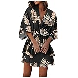 Summer Dresses for Women 2022, Vestido De Verano para Women's Maxi Dress Dresses Short Casual Women'