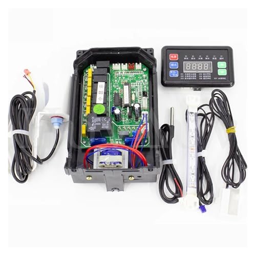 Tarjeta Controladora para Fabricadora de Hielo Compatible Bingshite miniatura 1