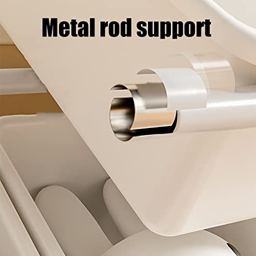 Caixa De Armazenamento De Grande Capacidade Com Tampa, Rack De Armazenamento De Brinquedos De Desenh