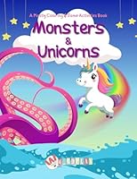 Monsters & Unicorns 1998559076 Book Cover