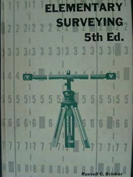 Unknown Binding elementary surveying 5th. edition Book