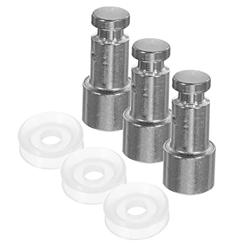 Reemplazo de Válvula Flotante Universal para Ollas de Presión Eléctricas, 9 Piezas miniatura 7