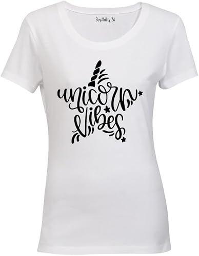 Unicorn Vibes - Startfish - Ladies - T-Shirt