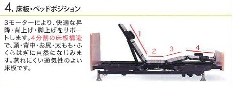 Amazon | フランスベッドメディカルサービス レステックス レス