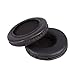Zerone Paar Weiche Leder Ohrpolster Schaumstoff Ersatz Ohr Kissen/-Cups/Ohr/Ohrpolster Ersatzteile für AKG k450-k430-k420-k480 Headset
