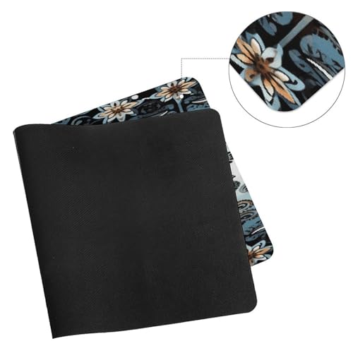 Mouse Pad Grande Antideslizante con Estampado Elefante miniatura 7