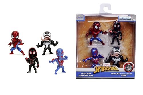 Spiderman Figurine Set 4 Pièces - vue 9