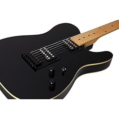 SCHECTER – PT Black M/M Black - Les Beatles, Paul McCartney, John Lennon, RIngo Starr, George Harrison SCHECTER - PT Black M/M Black – Image 2