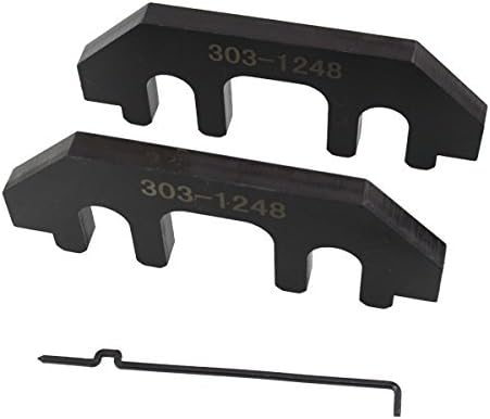 Camshaft Holding Tool Timing Alignment Holder Tool Set Kit for Ford Lincoln Mercury 3.5L 3.7L 4V Engines Replace 303-1248 303-1530 OTC 6682