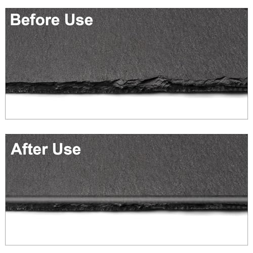 Diamant Handpolierpads, 4 Stück Handschleifpad, Schleifblock Set Schleifpad Glas Schleifpads Schleifblöcke Polierpads für Granit Marmor Keramik (60# 100# 200# 400#)