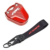 Función de base El diseño de la funda de la llave de la motocicleta es exquisito y hermoso, mejora el aspecto visual de la llave de la motocicleta y protege la llave del desgaste. El llavero puede ayudar a gestionar mejor las llaves y hacer las llaves fácilmente de llevar.