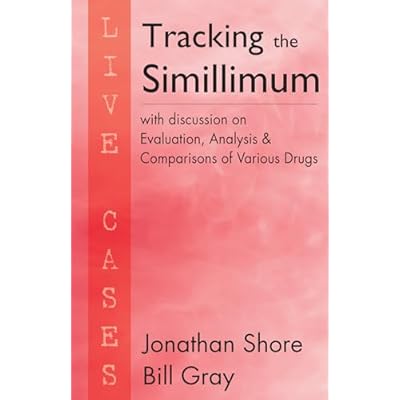 TRACKING THE SIMILLIMUM