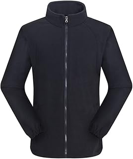 Herren Damen Winter Fleece Jacken Outdoor Sports Thermo Windbreaker