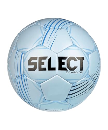Select Campo DB v24 Trainingsball blau, 0 Kinder