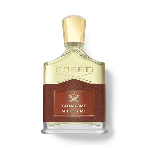 Creed Tabarome Millésime, Men's Luxury Cologne, Woody Rich, Crisp & Ambery Fragrance, 100ML / 3.3 Fl Oz