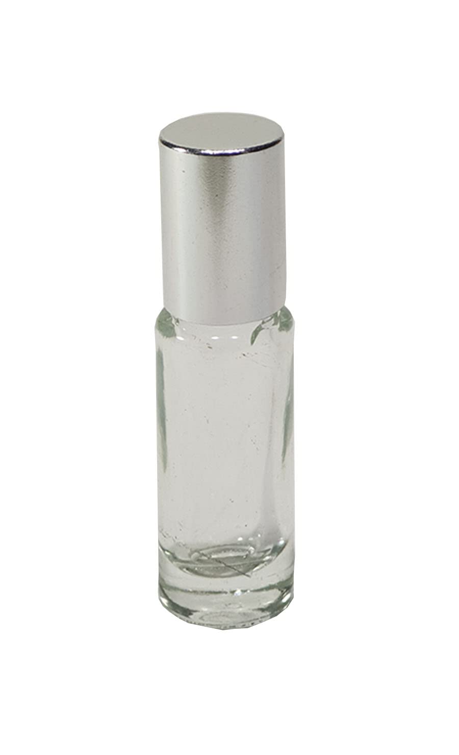 Paradise Boş Cam Şişe Ambalaj 5 ml Rolon 20 Adet Takım