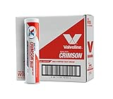 Valvoline Crimson #2 Grease - Cartridge, 14.1 oz