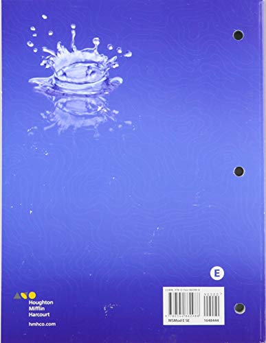 Student Edition Grades 6-8 2018: Module E Earth’s Water & Atmosphere (Science Dimensions) - Thumbnail 2