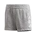 Produktbild adidas Mädchen Kurze Hosen JG MH Short, Brgrin/Blanco, 140 (9/10 años), FM6502